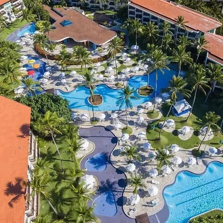 Marulhos Resort, Beira Mar, 5 Estrelas Pôrto das Galinhas Exterior foto