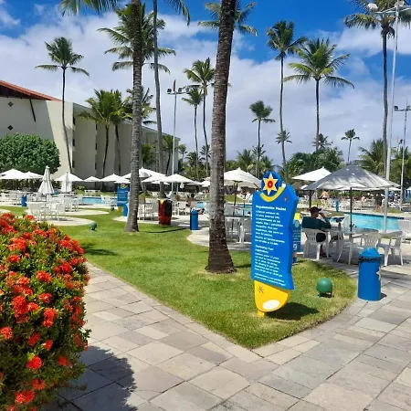 Marulhos Resort, Beira Mar, 5 Estrelas Pôrto das Galinhas Exterior foto