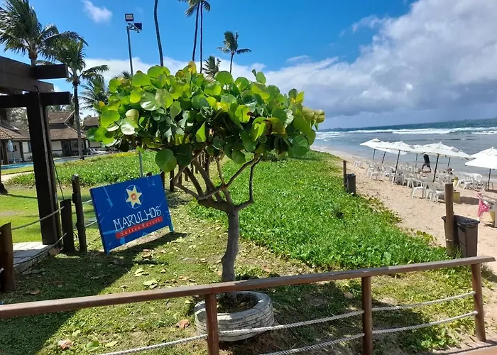 Marulhos Resort, Beira Mar, 5 Estrelas