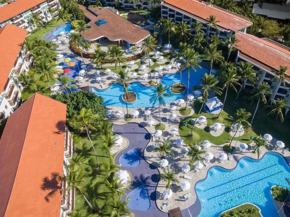 Marulhos Resort, Beira Mar, 5 Estrelas Apartment *